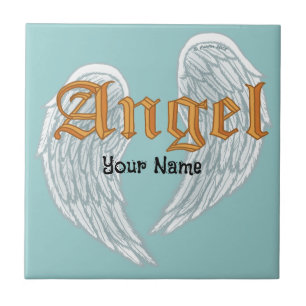 Angel Wings Tile