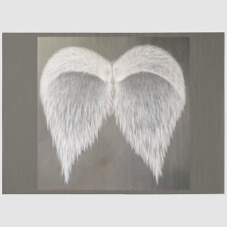 Angel Wings Tissue Paper