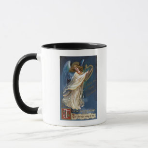 Angel with a Harp Mug