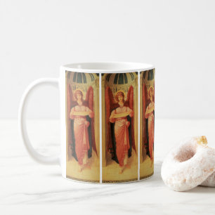 Angel with a Scroll by John Melhuish Strudwick Coffee Mug