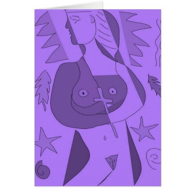 angel with cross (Front)