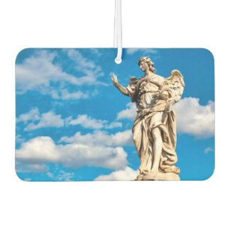 Angel with the Nail Car Air Freshener