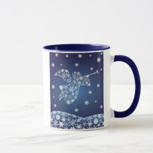 Angel with Trumpet Mug