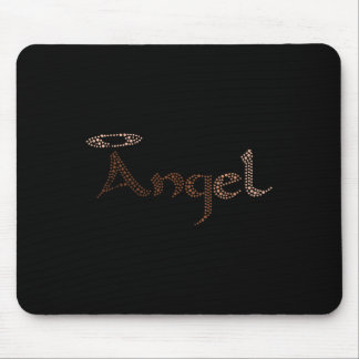 Angel Women Black History Month Colour Men African Mouse Mat