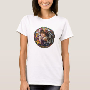 Angel Womens Top T-shirt for Her  Shirt