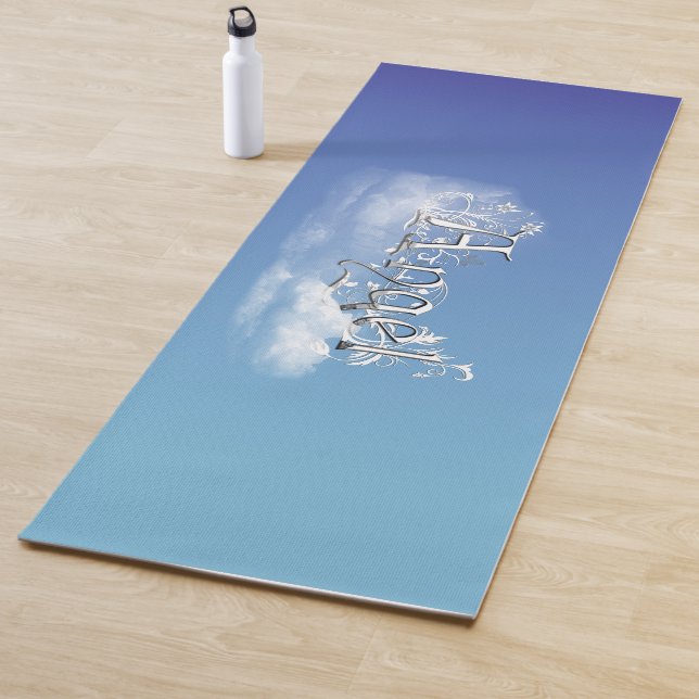 Angel Yoga Mat (In Situ)