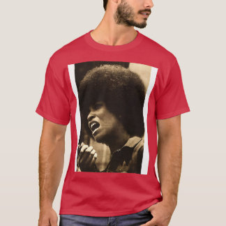 Angela Davis Activist T-Shirt