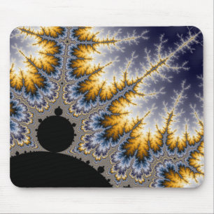 Angela - Fractal Mouse Mat