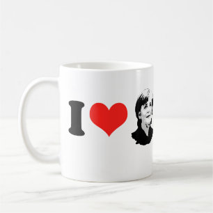 Angela Merkel Coffee Mug