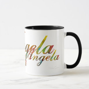 Angela Mug