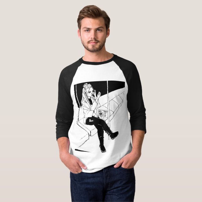 Angela T-Shirt (Front Full)
