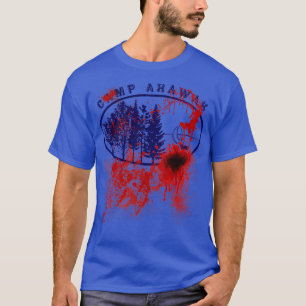 Angelas Camp Arawak Tee Sleepaway Camp