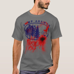 Angelas Camp Arawak Tee Sleepaway Camp