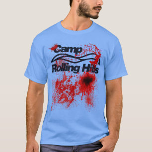 Angelas Camp Rolling Hills Tee Sleepaway Camp