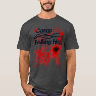 Angelas Camp Rolling Hills Tee Sleepaway Camp