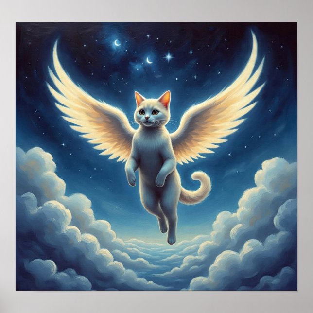 AngelCat  Poster (Front)