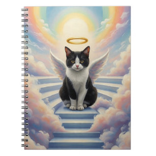 AngelCatJournal Notebook