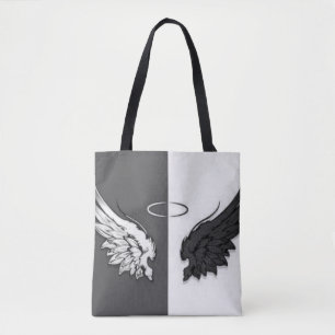 AngelDemonDesign Tote Bag