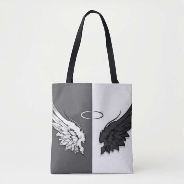 AngelDemonDesign   Tote Bag (Front)