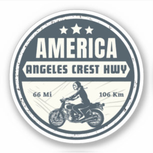 Angeles Crest Highway California State Route 2