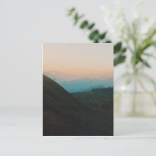 Angeles National Forest  Postcard