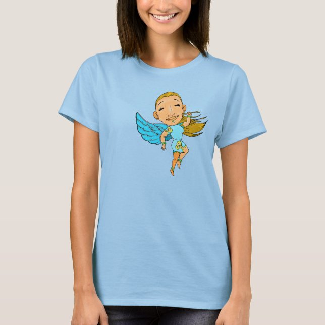 AngelFairy T-Shirt (Front)