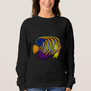 Angelfish 24 sweatshirt