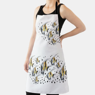 Angelfish Apron