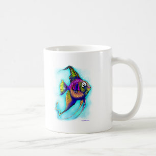Angelfish Coffee Mug