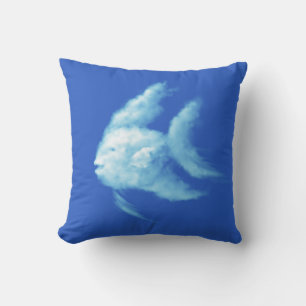 Angelfish Cushion
