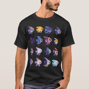 Angelfish! (freshwater) - no text or bright T-Shirt