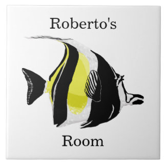 Angelfish Kids room Tile