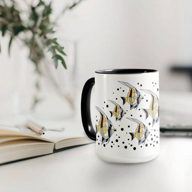 Angelfish Mug (Creator Uploaded)