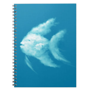 Angelfish Notebook