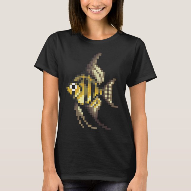 Angelfish T-Shirt (Front)