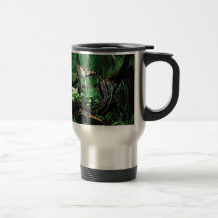 ANGELFISH TRAVEL MUG
