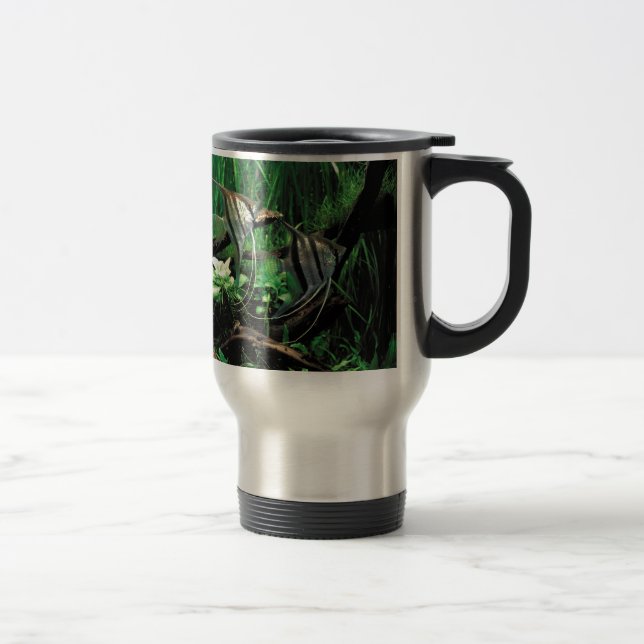 ANGELFISH TRAVEL MUG (Right)