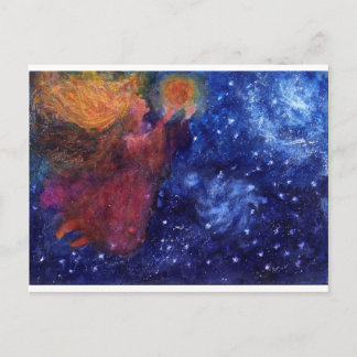 angelheart postcard