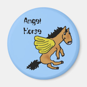 angelhorse, AngelHorse Magnet