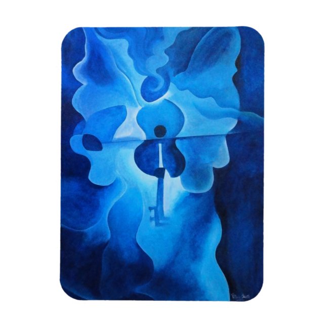Angelic Concerto 2010 Magnet (Vertical)
