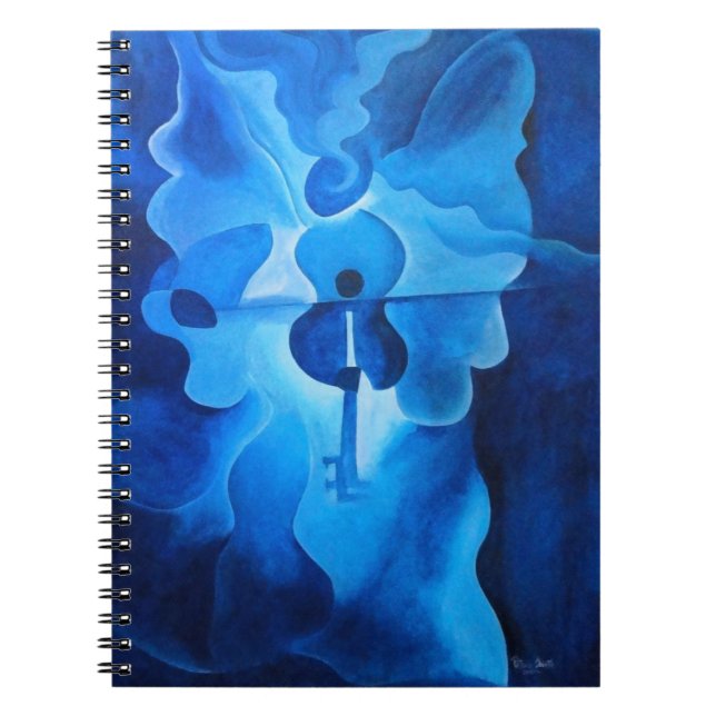 Angelic Concerto 2010 Notebook (Front)