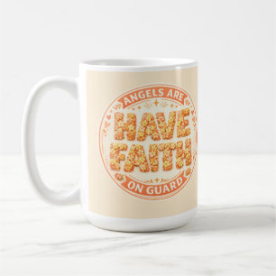 Angelic Faith Collection Coffee Mug