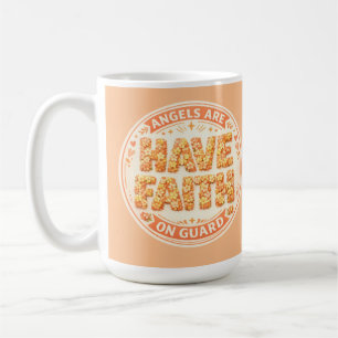 Angelic Faith Collection Coffee Mug