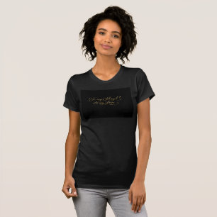 Angelic Faith Collection T-Shirt