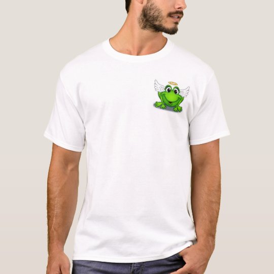 Angelic Froggy T-Shirt