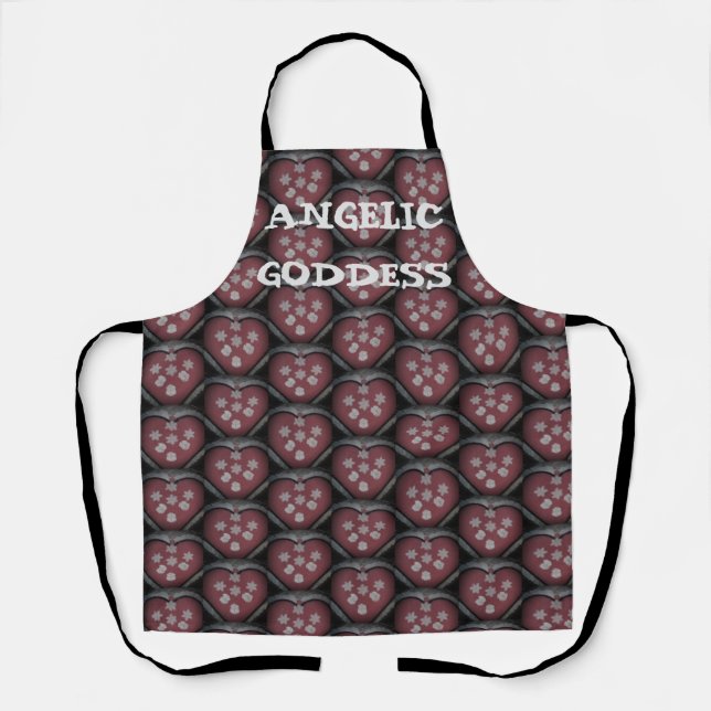 Angelic Goddess Apron (Front)