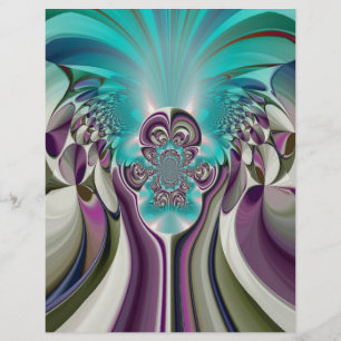 Angelic Hakuna Matata Purple Heart