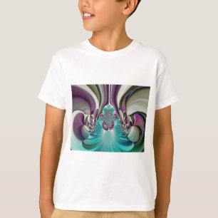 Angelic Hakuna Matata Purple Heart.jpg T-Shirt