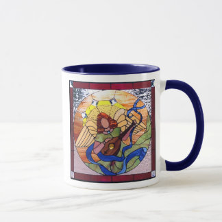 angelic_harmony, by Victoria ray, Angelic Harmo... Mug