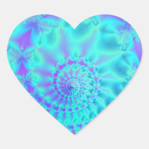 Angelic Heart Sticker